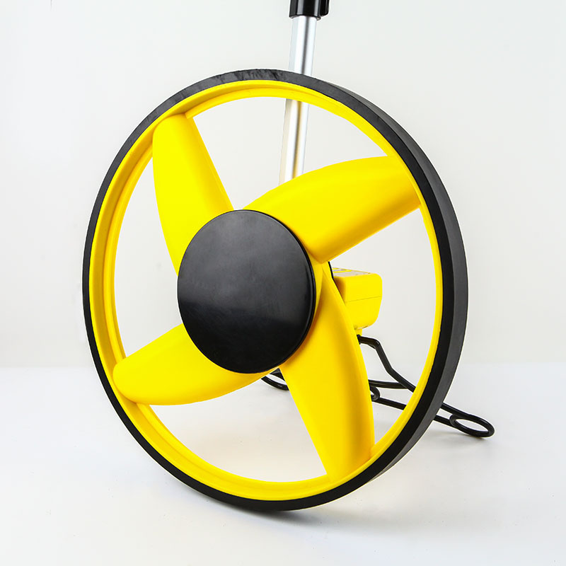 19-Inch Telescopic Mechanical Measuring Wheel